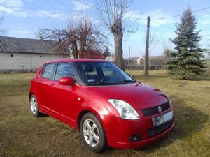 Suzuki Swift IV 2007