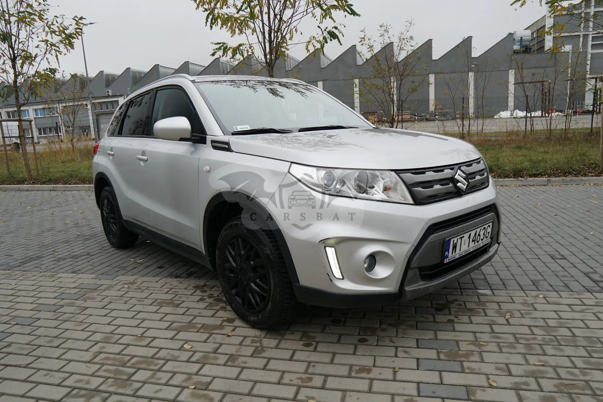 Suzuki Vitara II 1.6 Comfort 2WD 2018