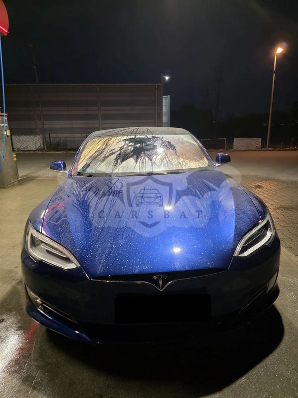 Tesla Model S Performance 2020