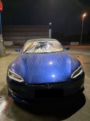 Tesla Model S Performance 2020