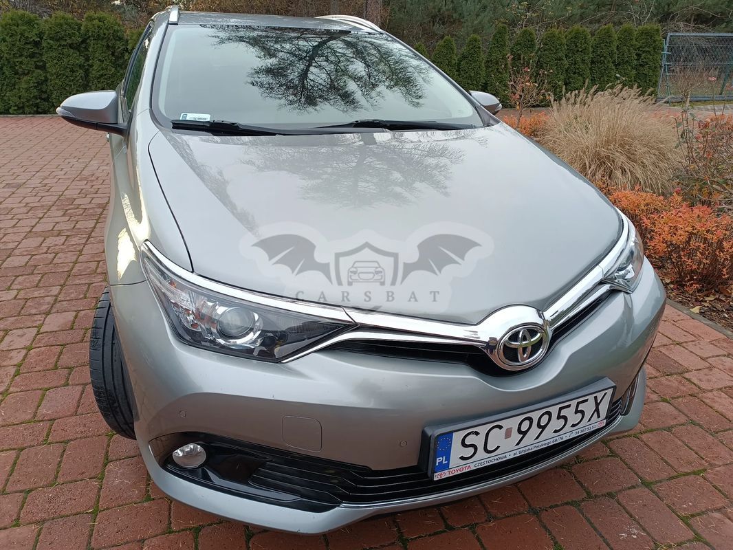 Toyota Auris II 1.6 Premium Comfort 2015