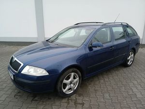 Skoda Octavia II 1.9 TDI Classic 2007