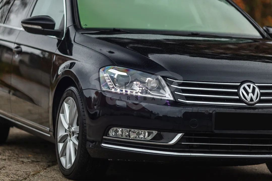 Volkswagen Passat B7 2.0 TDI Highline DSG 2013
