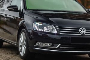 Volkswagen Passat B7 2.0 TDI Highline DSG 2013