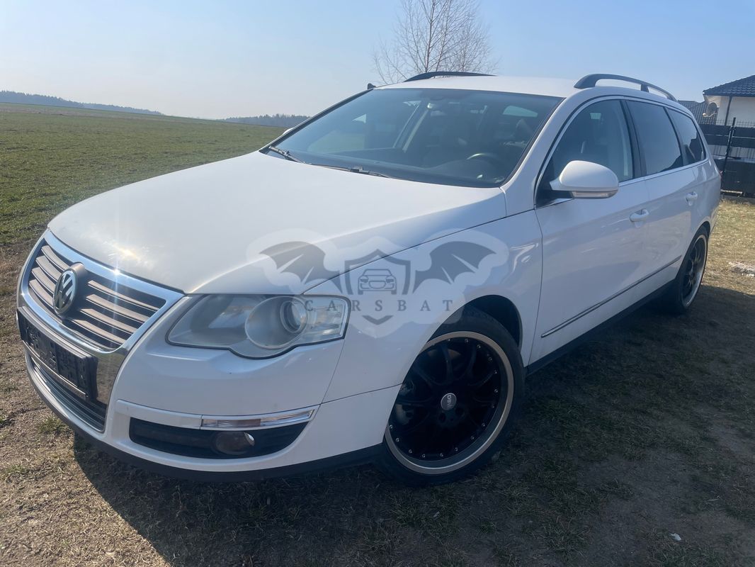 Volkswagen Passat B6 1.4 TSI Comfortline 2008