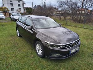 Volkswagen Passat B8 2.0 TDI EVO Business 2019