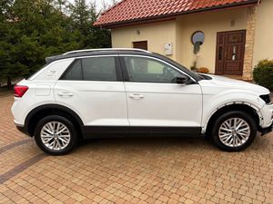 Volkswagen T-ROC I 2.0 TDI SCR 4MOTION DSG Style 2018