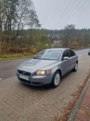 Volvo S40 II 2.0D 2004