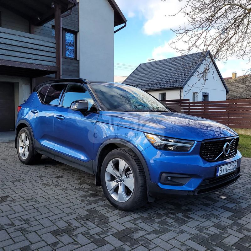 Volvo XC40 T5 AWD R-Design 2021