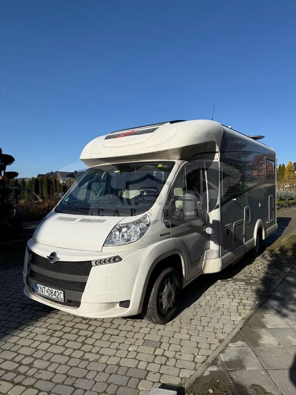 Carthago C-tourer 2013