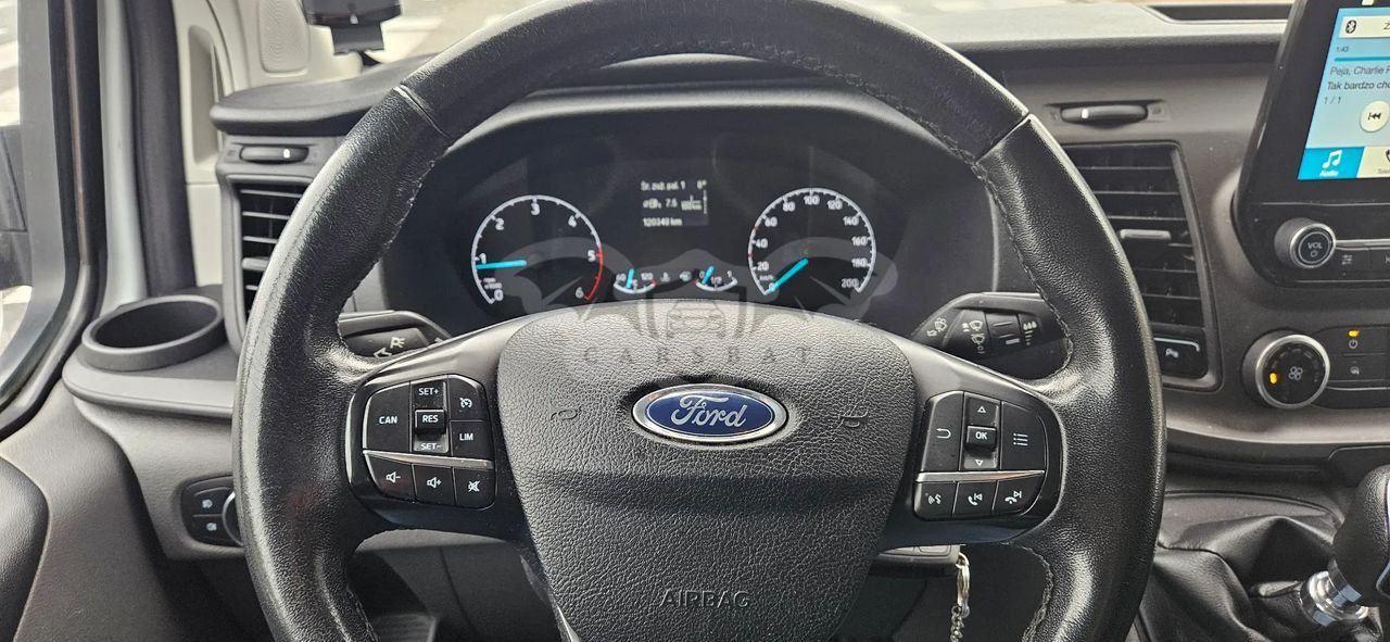 Ford Transit Custom 2019