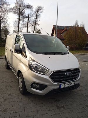 Ford Transit Custom 2021