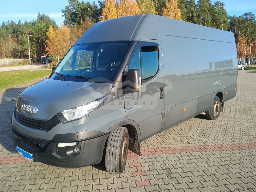 Iveco Daily 2019
