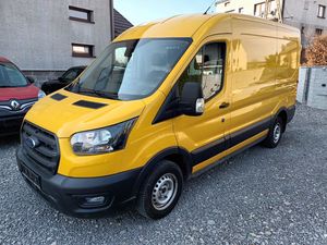 Ford Transit 2022