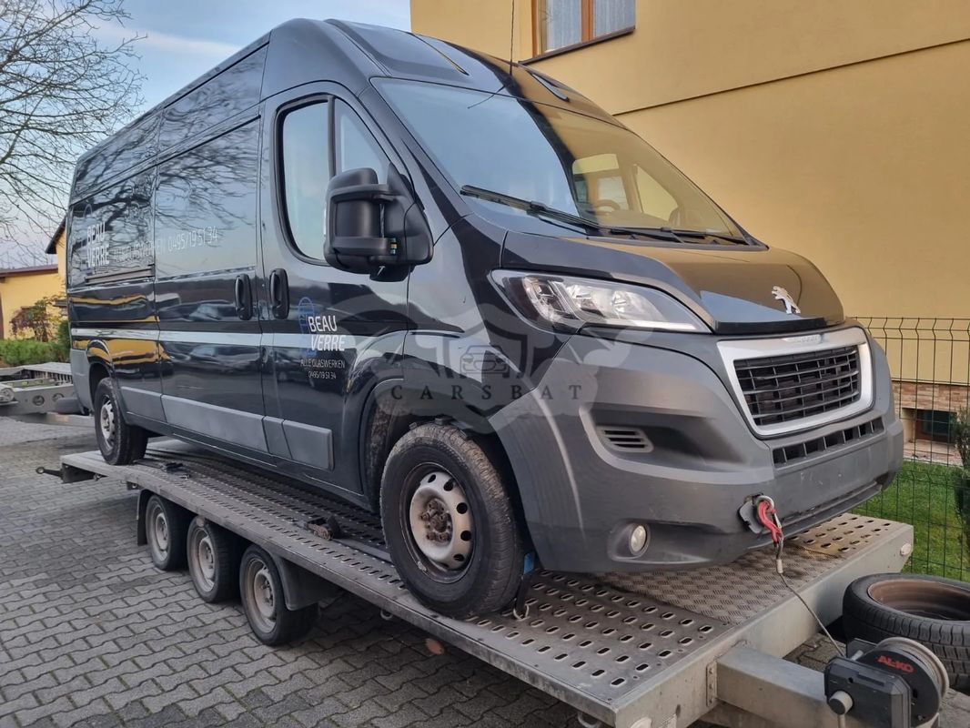 Peugeot Boxer 2017