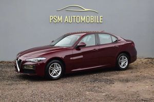 Alfa Romeo Giulia 2.0 Turbo 2019