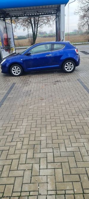 Alfa Romeo Mito 1.3 JTDM 16V Super 2013