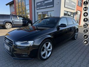 Audi A4 B8 2.0 TDI 2014