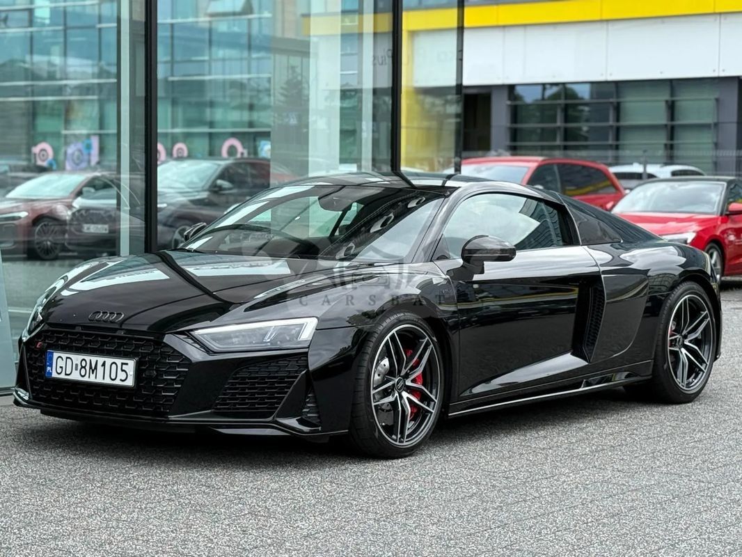 Audi R8 II V10 RWD Performance 2024
