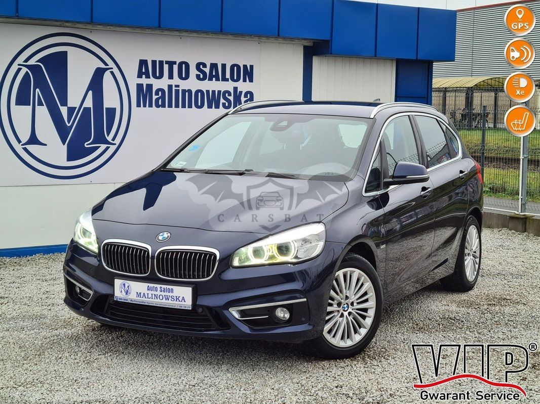 BMW 2 Series 2016