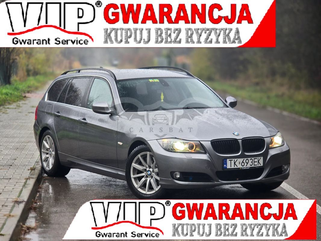BMW 3 Series E90/E91/E92/E93 330i xDrive Touring Edition Exclusive 2009
