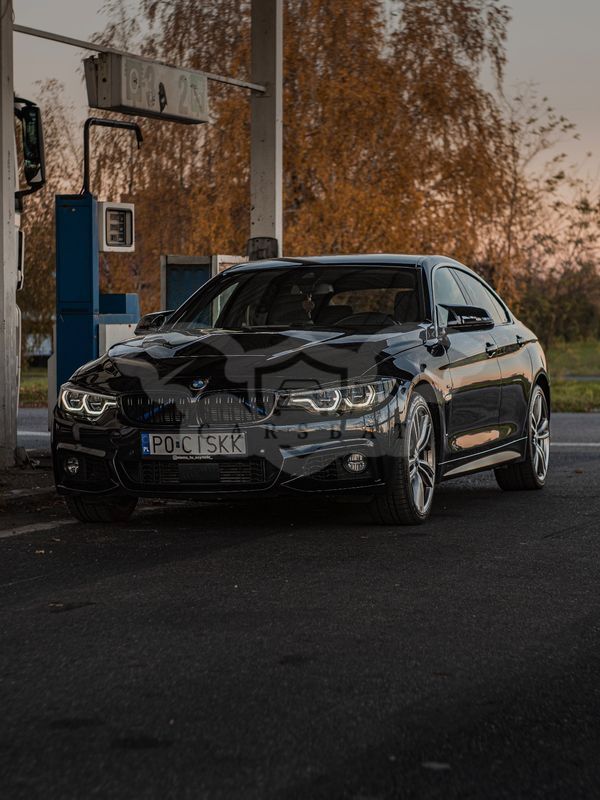 BMW 4 Series I 435d xDrive M Sport 2019