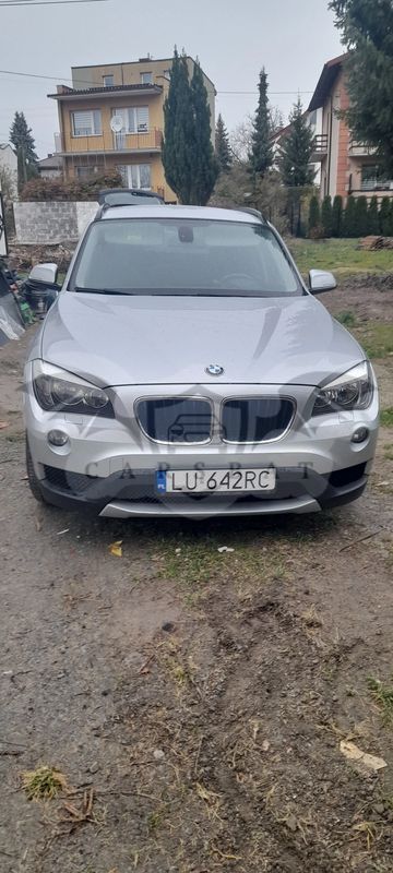 BMW X1 E84 xDrive20i 2013
