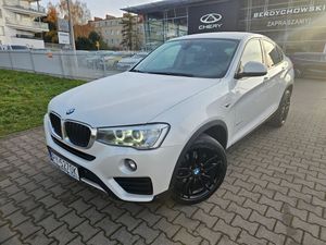 BMW X4 F26 xDrive20d 2018