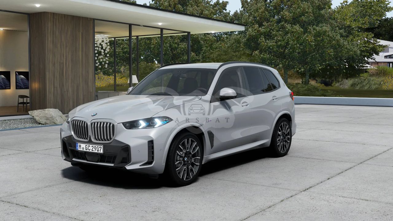 BMW X5 G05 xDrive30d 2025