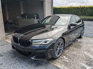 BMW 5 Series G30/G31 520e M Sport sport 2022