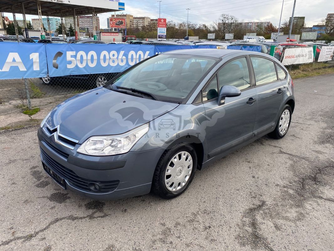 Citroën C4 I 1.6 16V Confort 2005