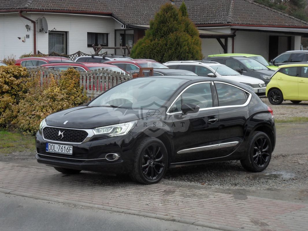 Citroën DS4 BlueHDi 150 S&S Business Class 2016