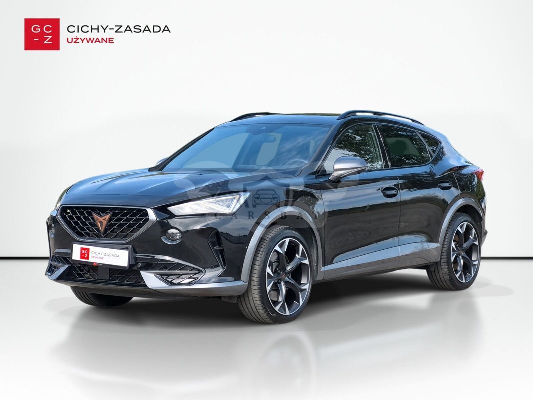Cupra Formentor 1.5 TSI DSG 2022