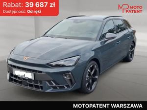 Cupra Leon 2025