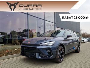 Cupra Leon 2025