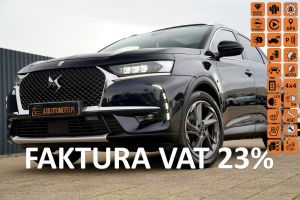 DS DS7 Crossback 2022