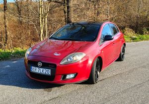 Fiat Bravo II 1.9 Multijet 16V DPF Sport 2007