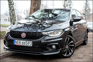Fiat Tipo II 1.4 T-Jet 16v S-Design 2019