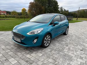 Ford Fiesta Mk8 1.0 EcoBoost Titanium ASS 2017