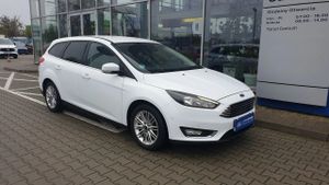 Ford Focus Mk3 1.5 EcoBoost Start-Stopp-System Titanium 2017