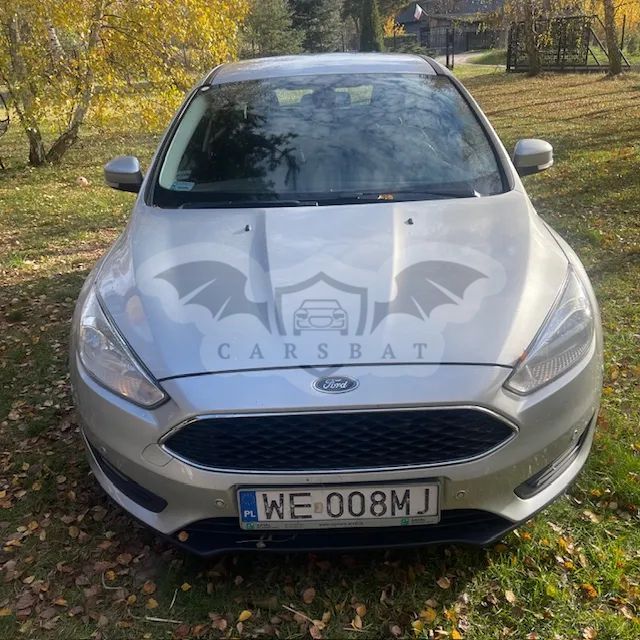 Ford Focus Mk3 1.5 TDCi Trend 2016