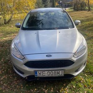 Ford Focus Mk3 1.5 TDCi Trend 2016