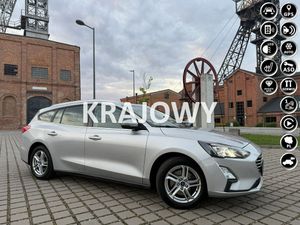 Ford Focus Mk4 2021
