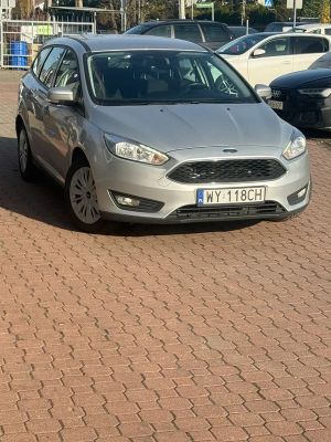 Ford Focus Mk3 1.5 TDCi Trend 2017