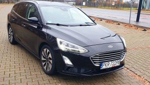 Ford Focus Mk4 1.5 EcoBlue Titanium 2019