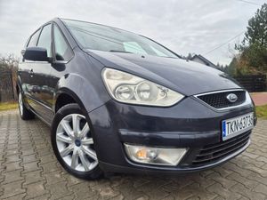 Ford Galaxy Mk3 2.0 TDCi Platinium X (Ghia) 2008