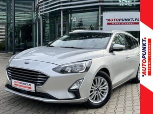 Ford Focus Mk4 2021