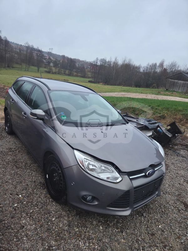 Ford Focus Mk3 1.0 EcoBoost SYNC Edition ASS 2014