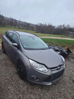 Ford Focus Mk3 1.0 EcoBoost SYNC Edition ASS 2014