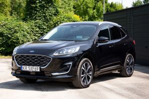 Ford Kuga III 2.5P PHEV FWD Vignale 2022